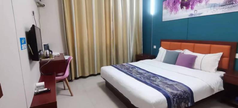 中牟鑫悦宾馆图片