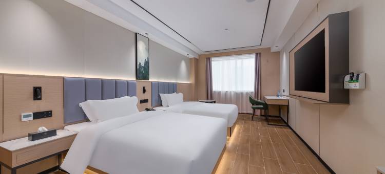 格林豪泰智选酒店(海口美兰机场店)图片