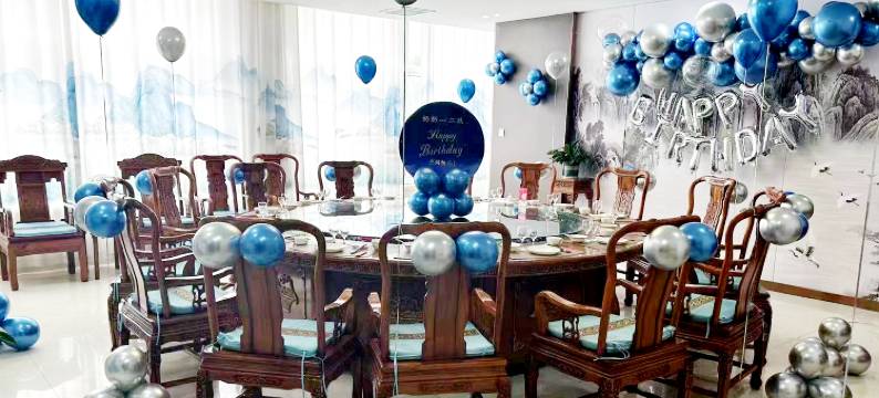 聊城润荷苑AI智能酒店图片