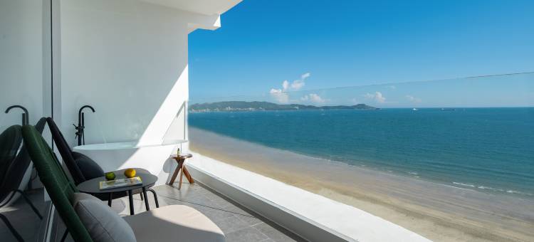 蜜悦圣托里尼海景度假酒店(惠州惠东双月湾店)图片