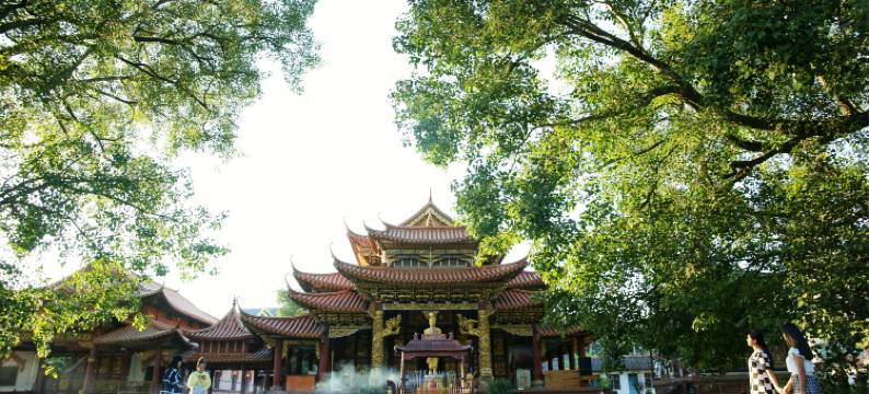 景谷芳庭假日酒店图片