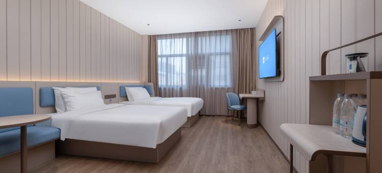 汉庭酒店(铜陵万达广场店)图片