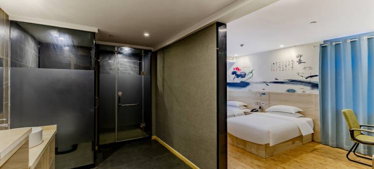 若华酒店(池州大润发店)图片