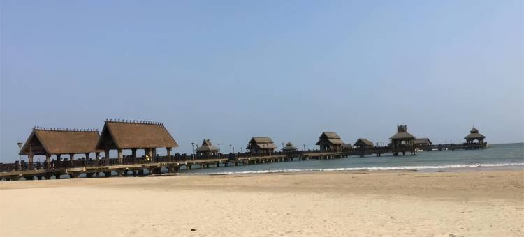 文昌海屿海景酒店公寓(高隆湾旅游度假区店)图片