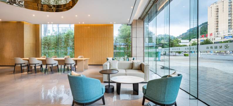 星程酒店(肇庆敏捷城端州一路店)图片