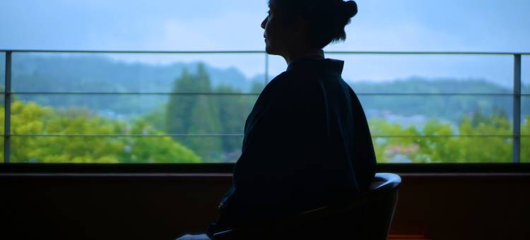 厳美渓温泉慈园(Itsukushien)图片