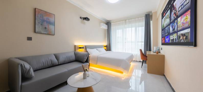 美居商旅酒店(济阳众海新天地店)图片