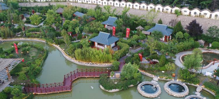 陕西地建南山(华山)温泉酒店图片