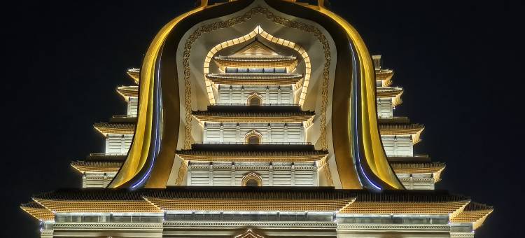 朱家尖玥庭兰舍民宿(观音法界店)图片