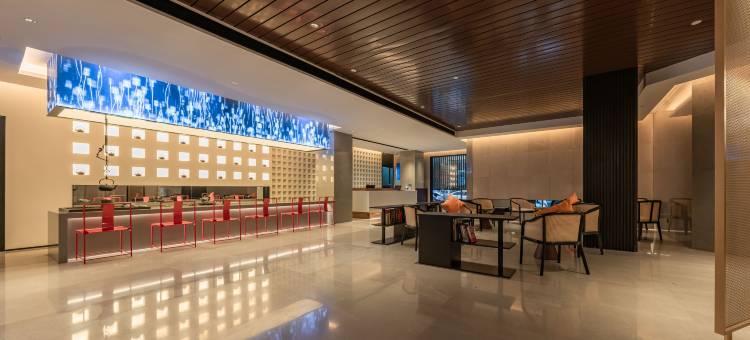 棠梨褐酒店(济南大明湖趵突泉店)图片