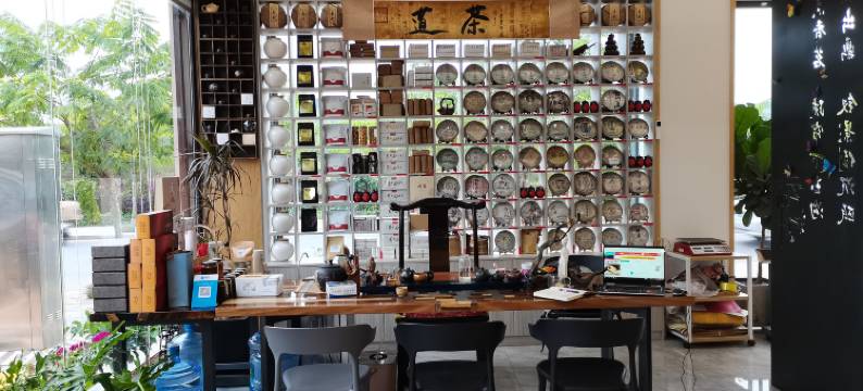 普洱向往的客栈图片