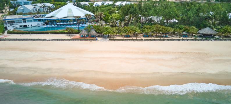 河川卡梅利纳海滩度假酒店(Carmelina Beach Resort Ho Tram)图片