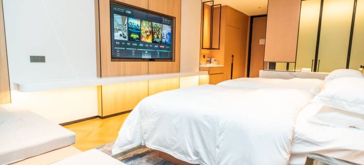 东营仙河太璞酒店图片