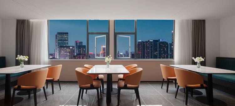 来住星辰S酒店(成都宽窄巷子槐树街店)图片