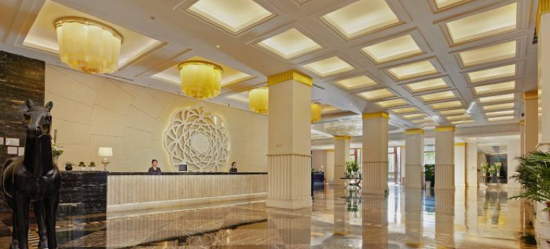 彭州牡丹云锦花园酒店(龙兴寺店)图片