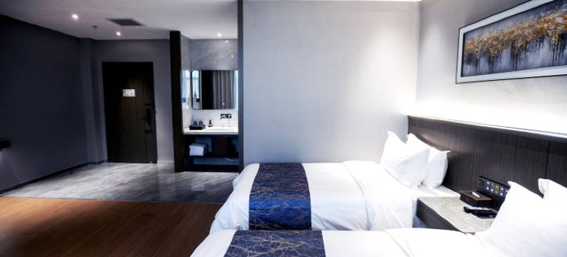 金塔德胜驿宾馆图片