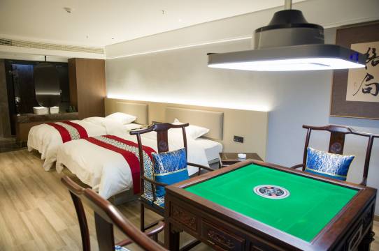 沅江富丽华宾馆