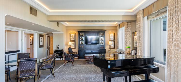 布里斯班斯坦福德广场酒店(Stamford Plaza Brisbane)图片