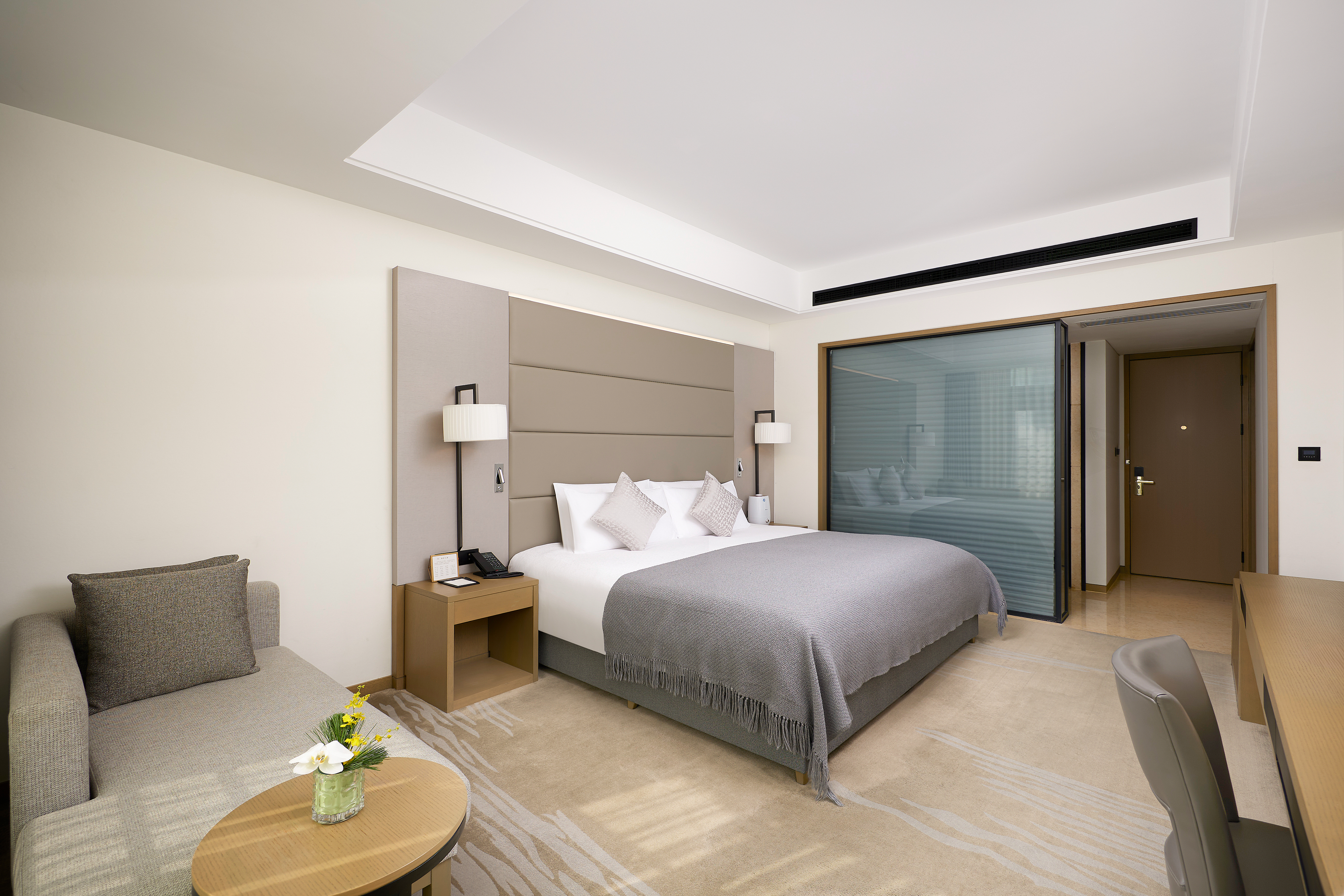 Shunhui Century Baden Hotel Over view