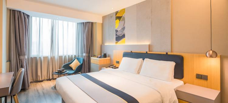 如家商旅酒店(南昌滕王阁八一起义纪念馆店)图片