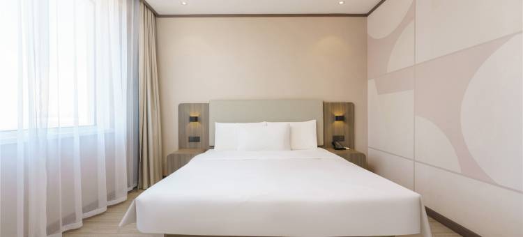 汉庭酒店(丹东新城区五金城店)图片