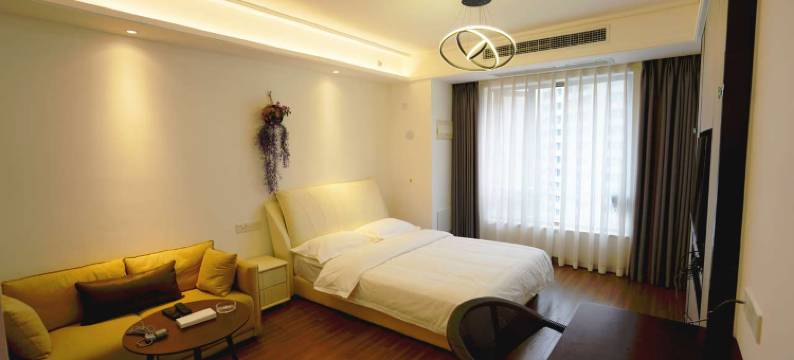 小马君蓉城心悦酒店(世豪广场店)图片