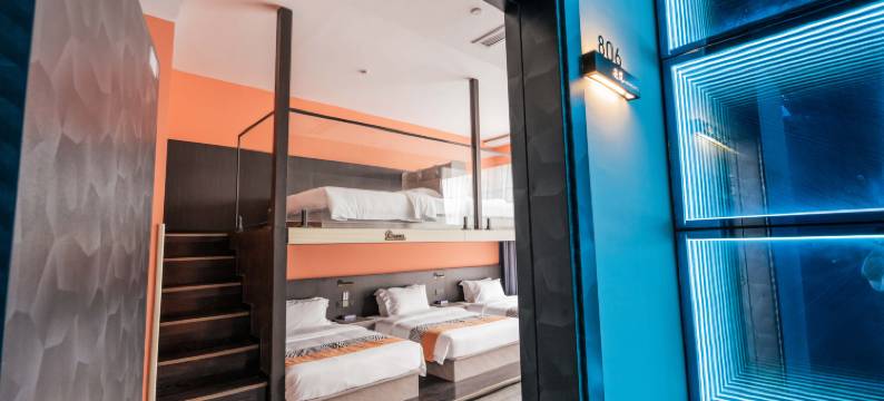 筱筑电竞酒店图片