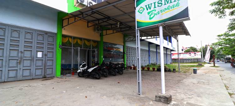 维斯马巴罗卡伊斯兰酒店(Wisma Barokah)图片