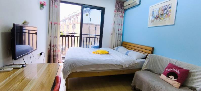 重庆壹沐民宿(大学城龙湖U城天街店)图片