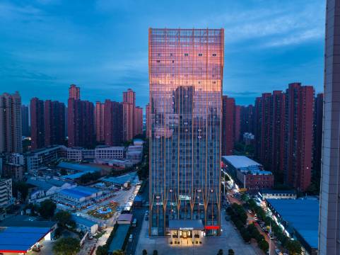 武汉山水富丽华酒店(王家湾国际博览中心店)图片