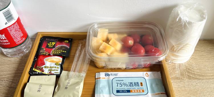 花筑·南京汤山左邻右舍温泉民宿图片