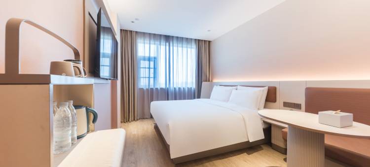 汉庭酒店(衢州火车站三衢路店)图片