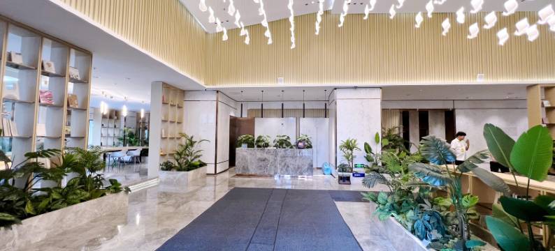 青禾民宿(长春车城万达店)图片