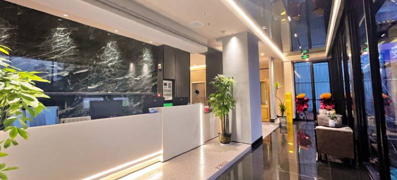 普瑞思S酒店(南昌八一广场绳金塔店)图片