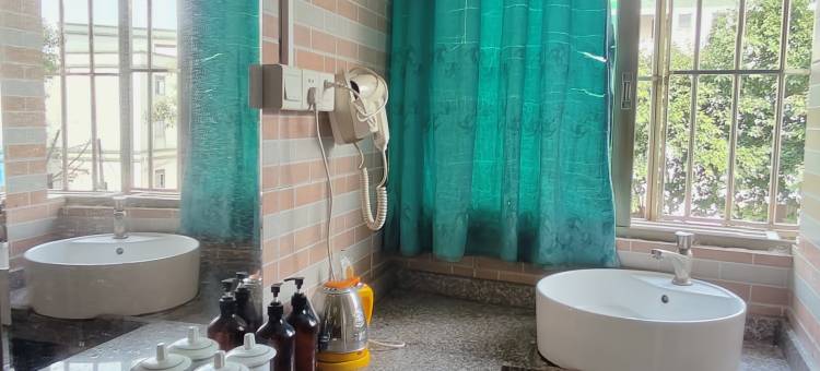 中山时代住宿图片