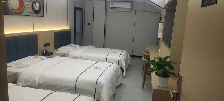 吴忠红寺堡华庭宾馆图片