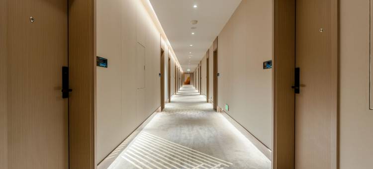 柏漫轻奢酒店(运城职业技术大学学苑路店)图片