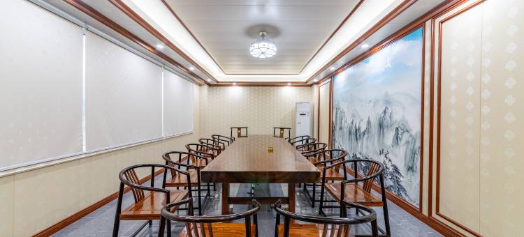 丹特斯酒店(东莞桥头广场店)图片