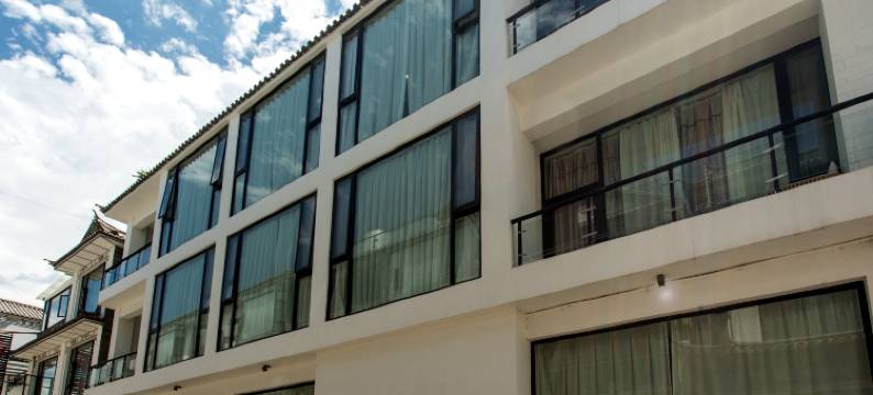 大理古城安云轻奢酒店图片