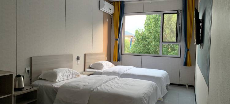 长治玉源聚旅馆图片