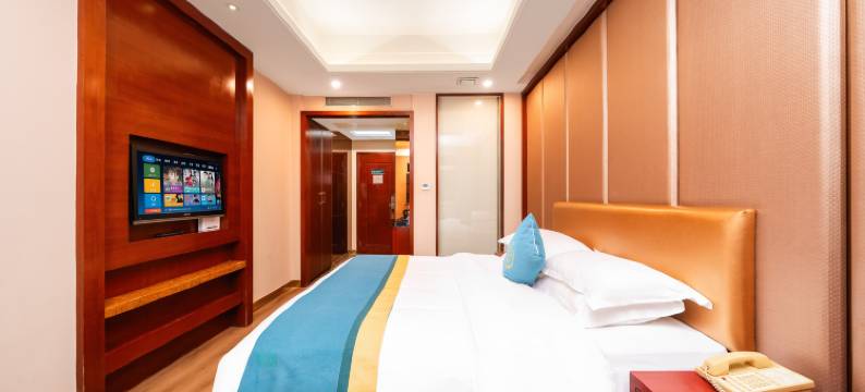 东莞市迎利来商务酒店(虎门公园店)图片