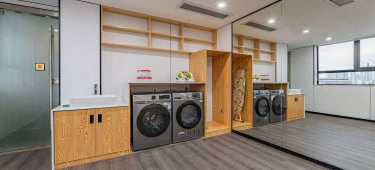 丽呈朗誉酒店(深圳蛇口花果山地铁站店)图片