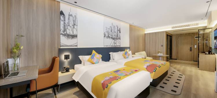 逸方公寓(广州北京路步行街孙逸仙医院店)图片