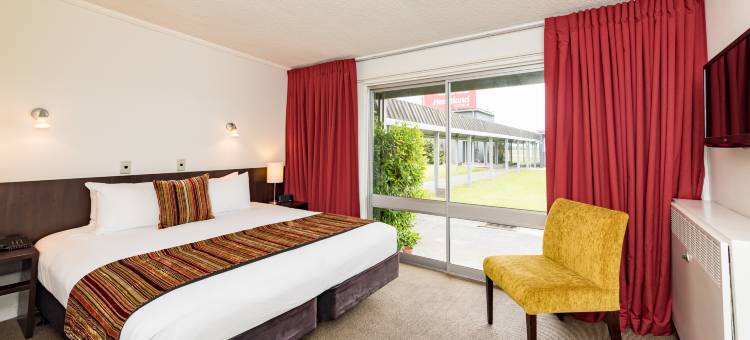 哈斯特哈特兰德酒店(Heartland Hotel Haast)图片