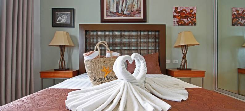 长滩岛阿罗哈酒店(Aloha Boracay Hotel)图片