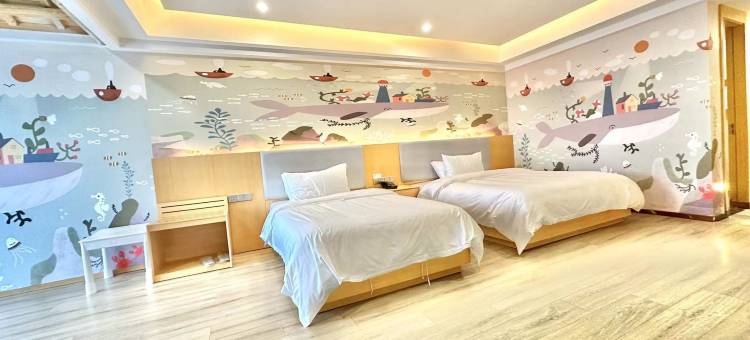 罗兰假日酒店(芜湖方特乐园罗兰小镇店)图片