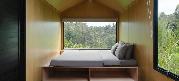 巴厘岛乌布博博卡宾酒店(Bobocabin Ubud, Bali)图片