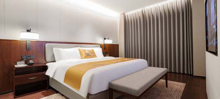 保定宴直隶文旅酒店图片