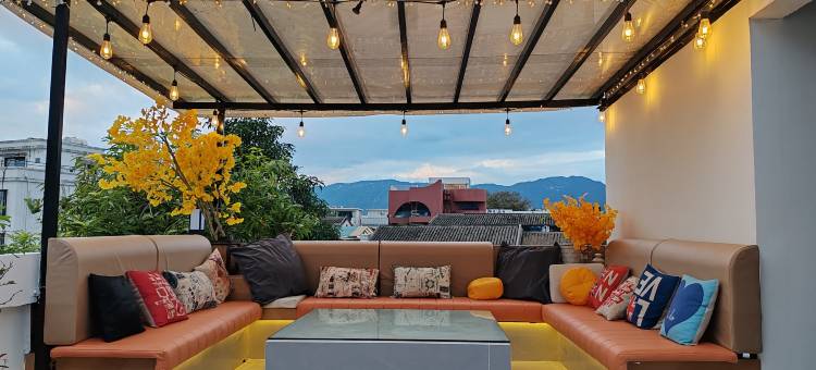 深圳春晖林院民宿图片