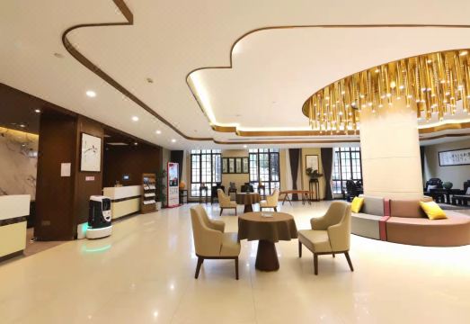 Mao Shansummer Palace Resort Hotel Hotel Overview